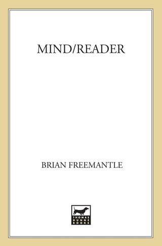 Cover image: Mind/Reader 9780312186548