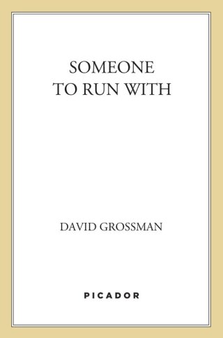 Imagen de portada: Someone to Run With 9780374266578