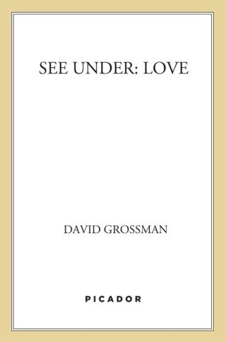 Imagen de portada: See Under: Love 9780374257316