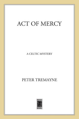 Cover image: Act of Mercy 9780312268640