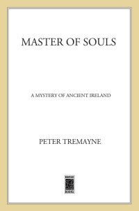 Cover image: Master of Souls 9780312374679