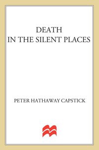 Cover image: Death in the Silent Places 9780312186180