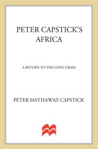 Cover image: Peter Capstick's Africa 9780312006709