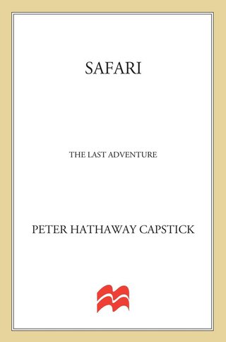 Imagen de portada: Safari 9780312696573