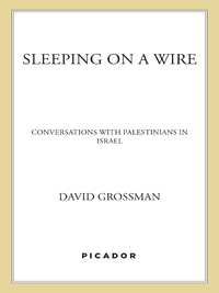 Cover image: Sleeping on a Wire 9780312420970