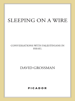 Cover image: Sleeping on a Wire 9780312420970
