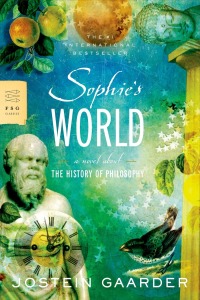 Cover image: Sophie's World 9780374530716