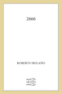 Cover image: 2666 9780312429218
