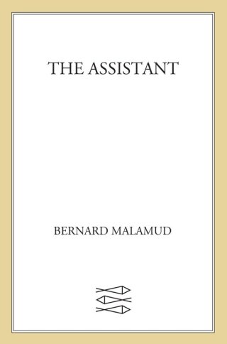 Imagen de portada: The Assistant 9780374106447