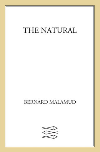 Cover image: The Natural 9780374502003