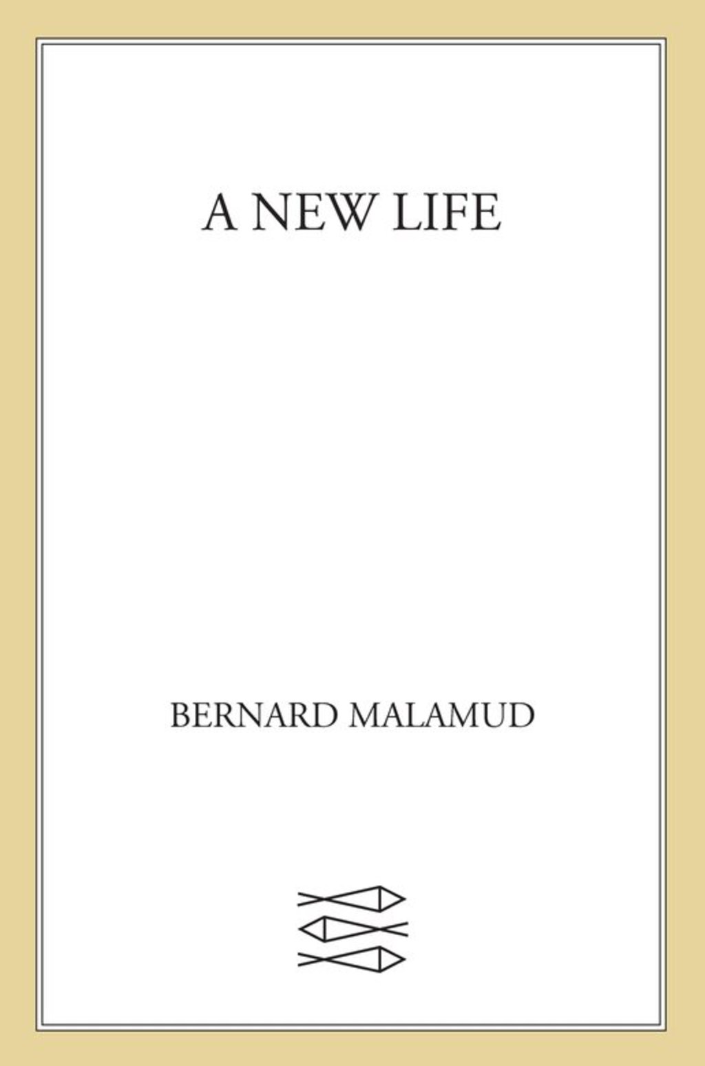 A New Life A Novel