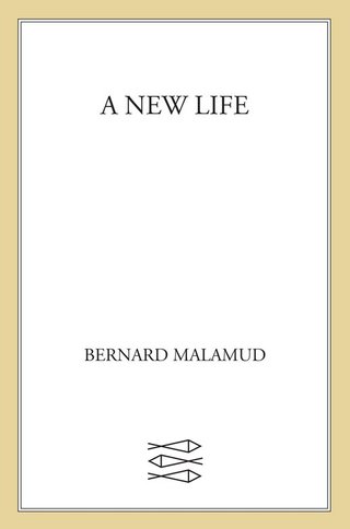 Cover image: A New Life 9780374529499
