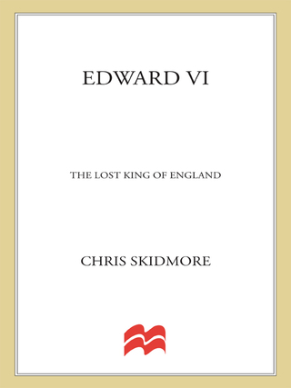 Cover image: Edward VI 9780312538934