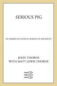 Cover image: Serious Pig 9780865475977