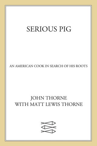 Cover image: Serious Pig 9780865475977