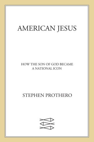 Imagen de portada: American Jesus 9780374178901