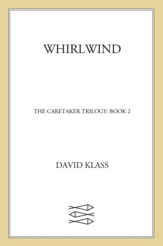 Titelbild: Whirlwind 9780374323080