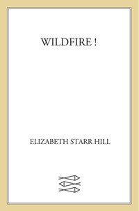 Cover image: Wildfire! 9780374317126