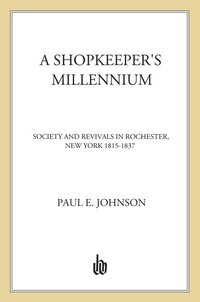 Cover image: A Shopkeeper's Millennium 9780809016358