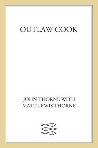 Cover image: Outlaw Cook 9780865474796