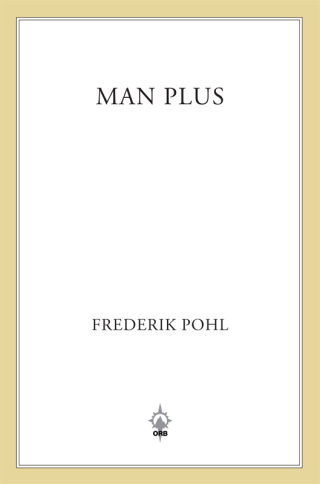 Imagen de portada: Man Plus 9780765321787