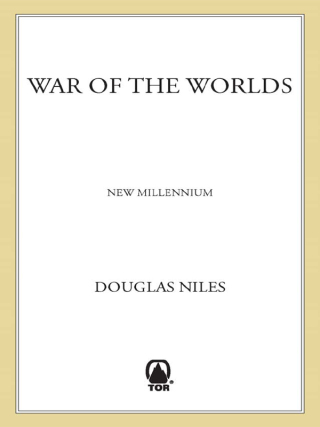 Cover image: War of the Worlds: New Millennium 9780765311429