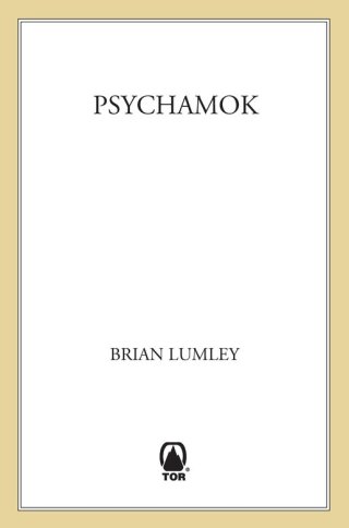 Cover image: Psychamok 9780765304810
