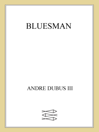 Imagen de portada: Bluesman 9780571198122