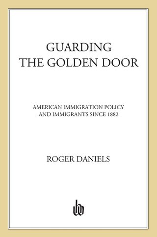 Cover image: Guarding the Golden Door 9780809053445