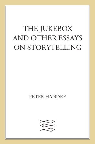 Immagine di copertina: The Jukebox and Other Essays on Storytelling 9780374180546