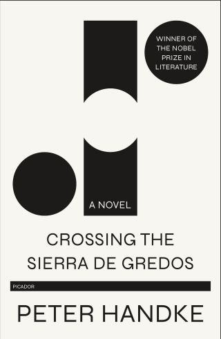 Cover image: Crossing the Sierra de Gredos 9780374281540