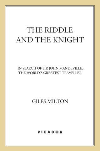 Immagine di copertina: The Riddle and the Knight 9780374249977