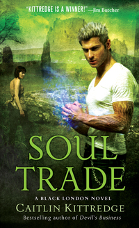 Cover image: Soul Trade 9780312388256