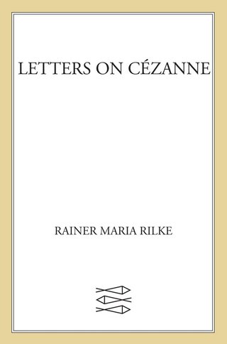 Cover image: Letters on Cézanne 2nd edition 9780865476394