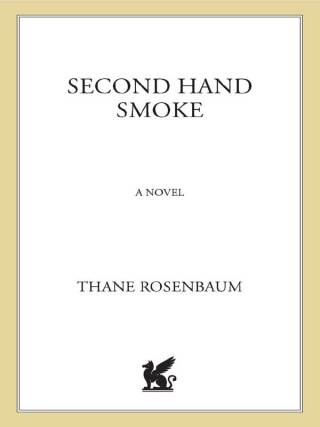 Imagen de portada: Second Hand Smoke 9780312199548