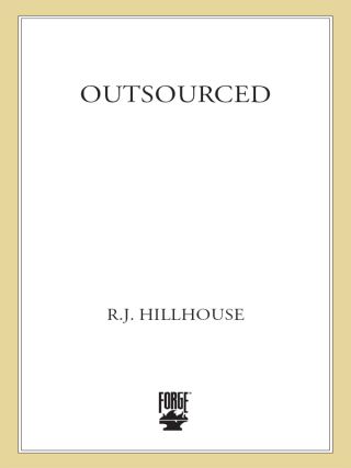Imagen de portada: Outsourced 9780765315779