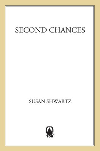 Imagen de portada: Second Chances 9780312873424