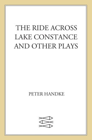 Immagine di copertina: The Ride Across Lake Constance 9780374250003