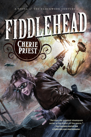 Imagen de portada: Fiddlehead 9780765334077