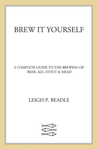 Cover image: Brew It Yourself 9780374116569