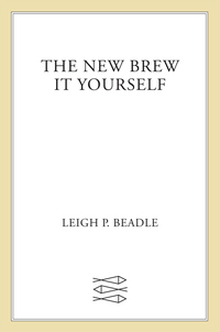 Cover image: New Brew It Yourself 9780374515294