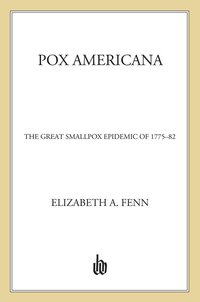 Cover image: Pox Americana 9780809078219