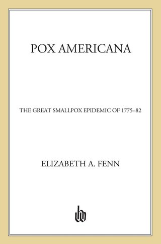 Cover image: Pox Americana 9780809078219