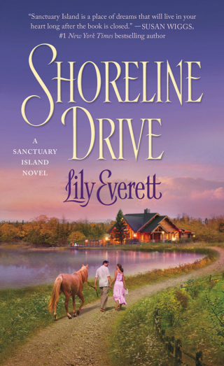 Imagen de portada: Shoreline Drive 9781250018397