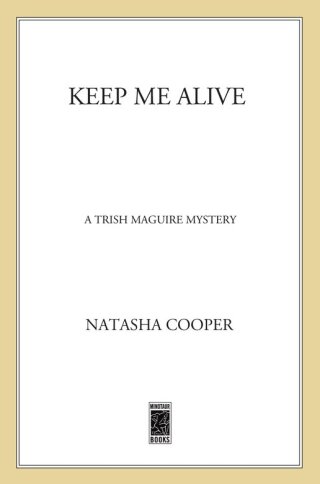 Imagen de portada: Keep Me Alive 9780312335915