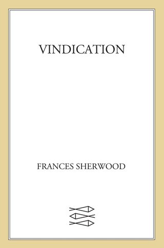 Imagen de portada: Vindication 9780374283902