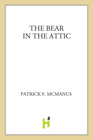 Imagen de portada: The Bear in the Attic 9780805070781