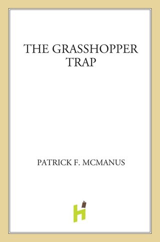 Cover image: The Grasshopper Trap 9780805001112