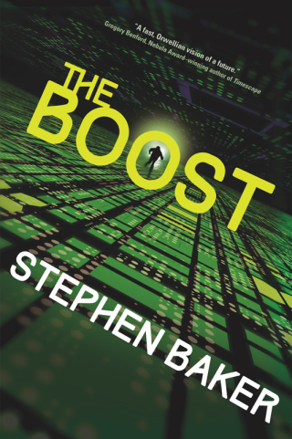 Imagen de portada: The Boost 9780765334374