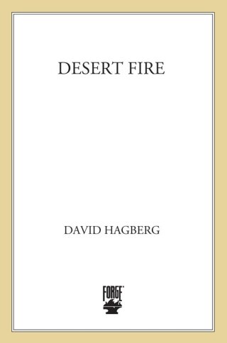 Imagen de portada: Desert Fire 9780812524529